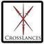 Cross Lances logo