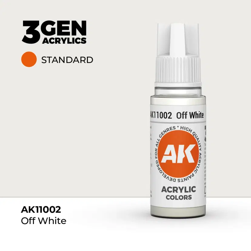 Offwhite 18 ml