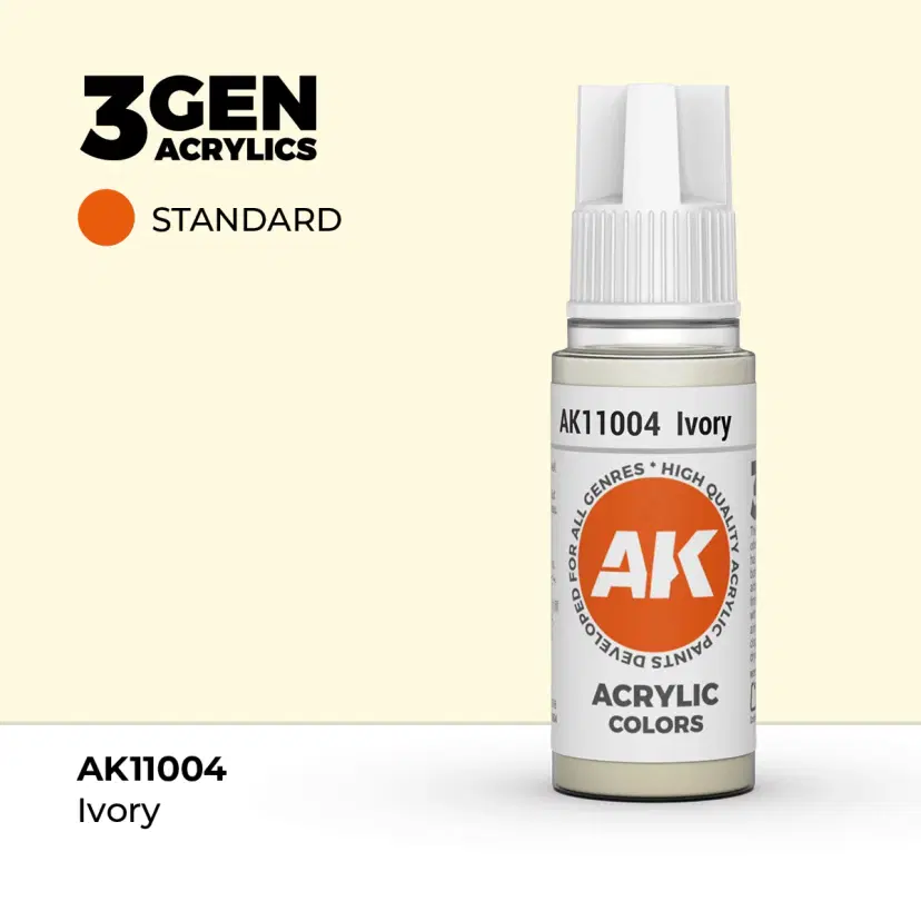Ivory 18 ml