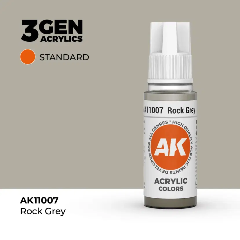 Rock Grey 18 ml