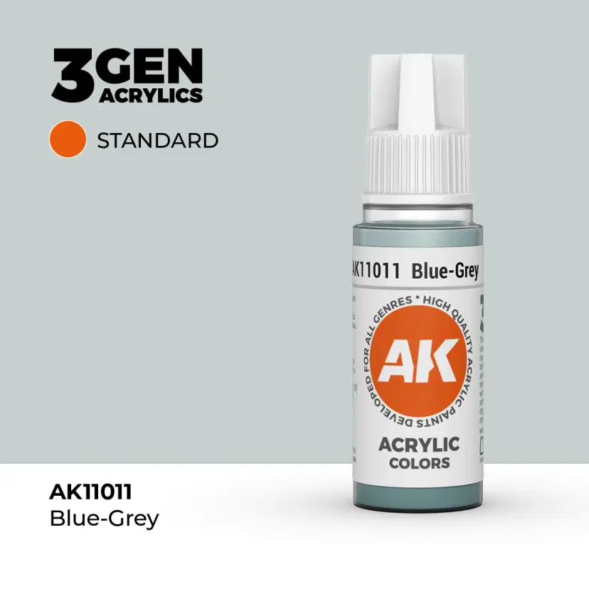 Blue Grey 18 ml
