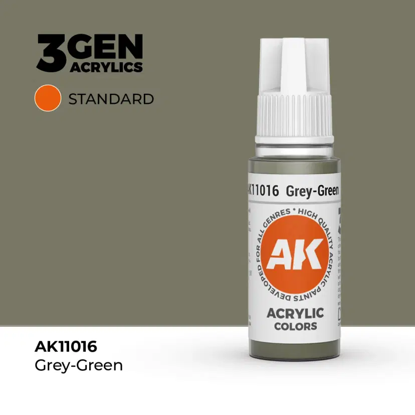 Grey Green 18 ml
