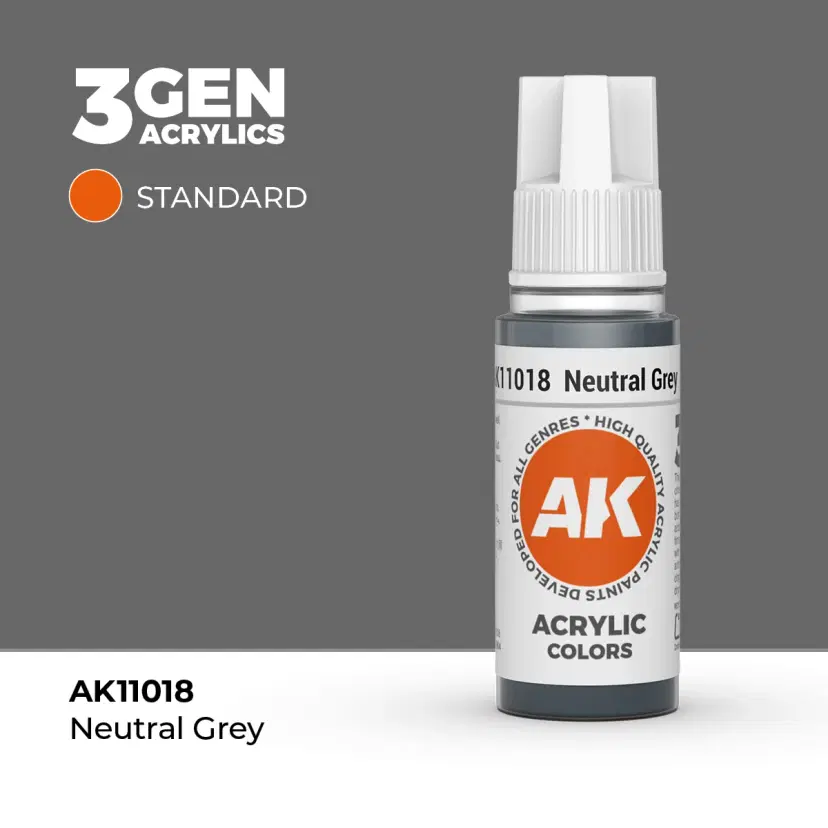Neutral Grey 18 ml