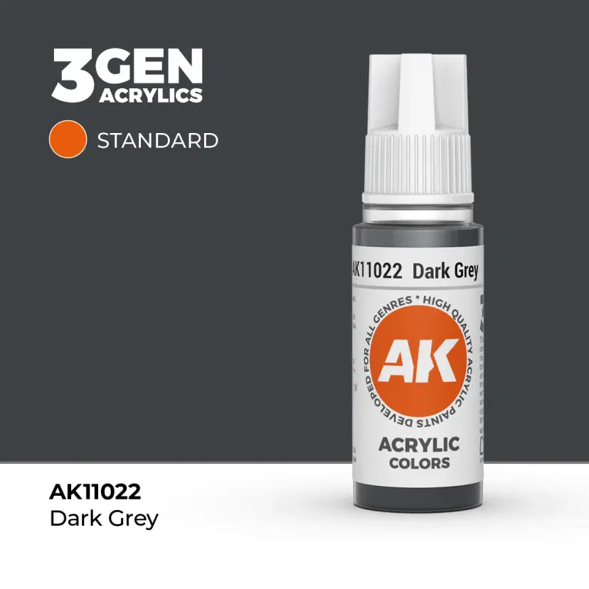 Dark Grey 18 ml