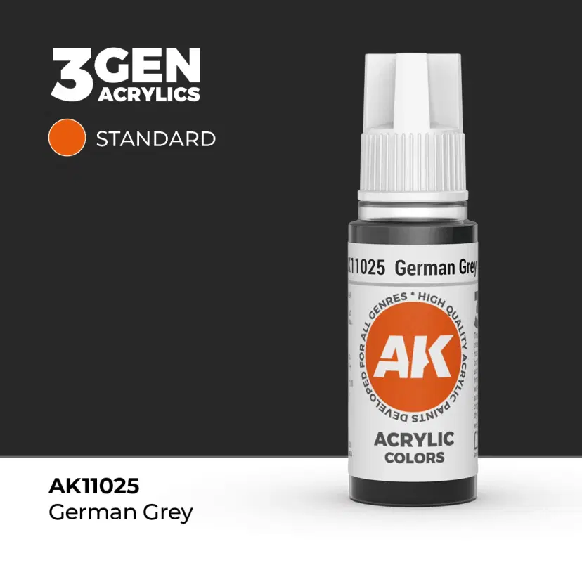 German Grey 18 ml