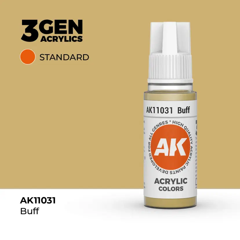 Buff 18 ml