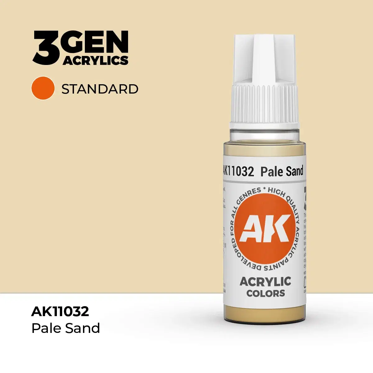 Pale Sand 18 ml - 1