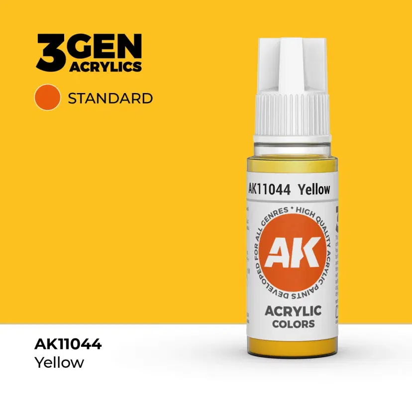 Yellow 18 ml