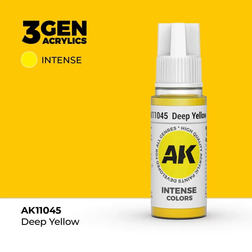 Deep Yellow 18 ml