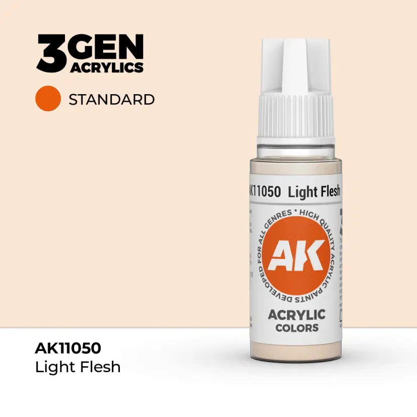 Light Flesh 18 ml