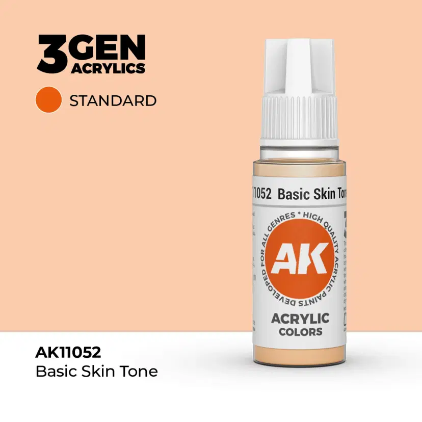 Basic Skin Tone 18 ml