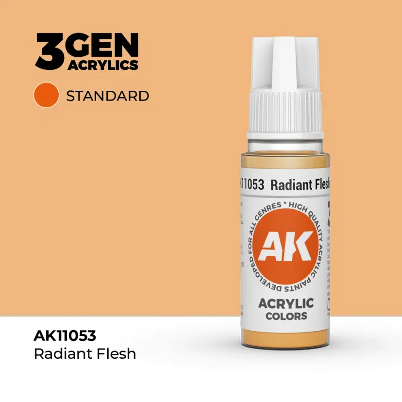 Radiant Flesh 18 ml