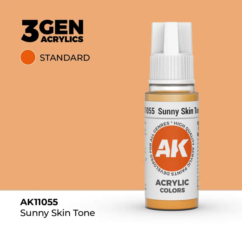 Sunny Skin Tone 18 ml