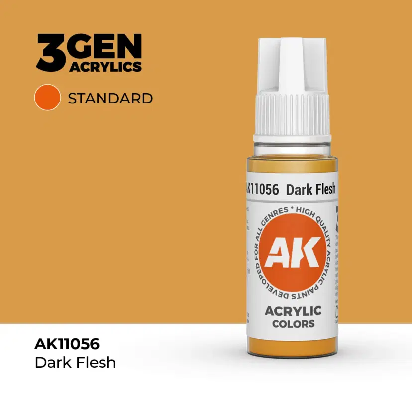 Dark Flesh 18 ml