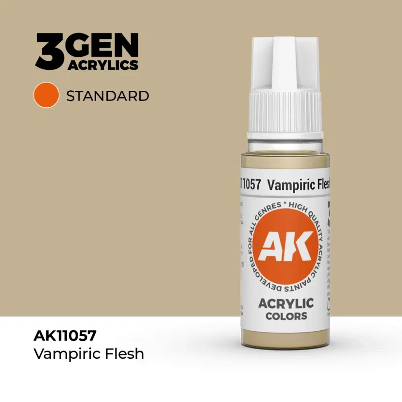 Vampiric Flesh 18 ml