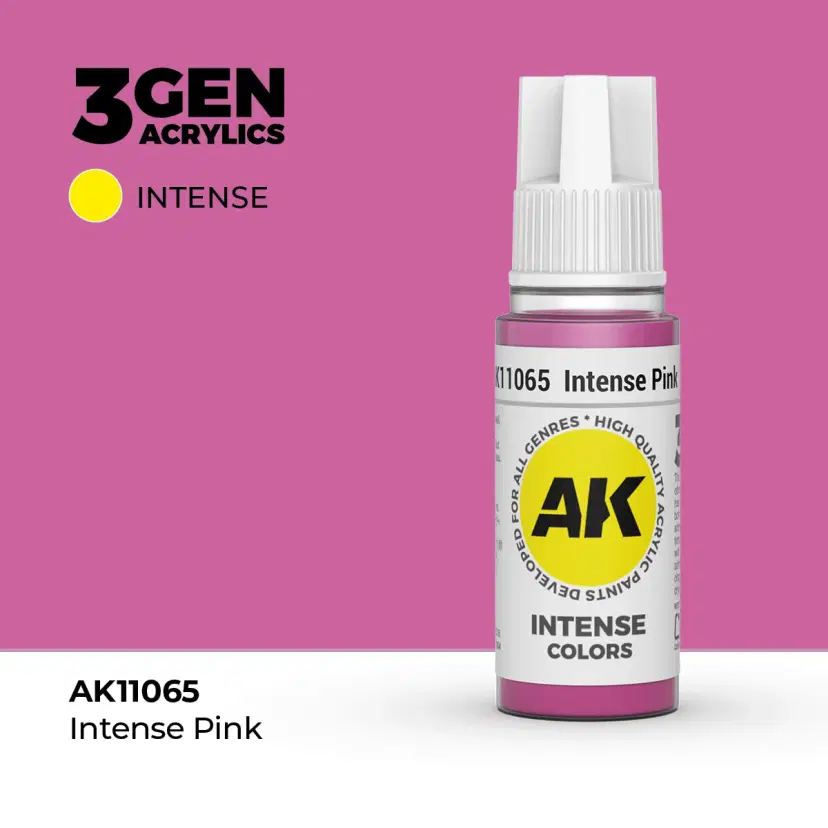 Intense Pink – Intense 18 ml