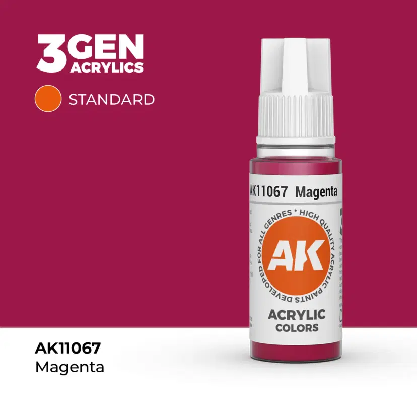 Magenta 18 ml