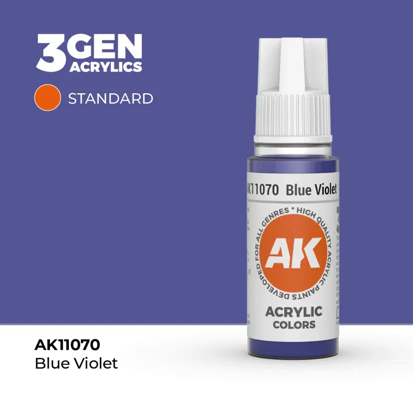 Blue Violet 18 ml