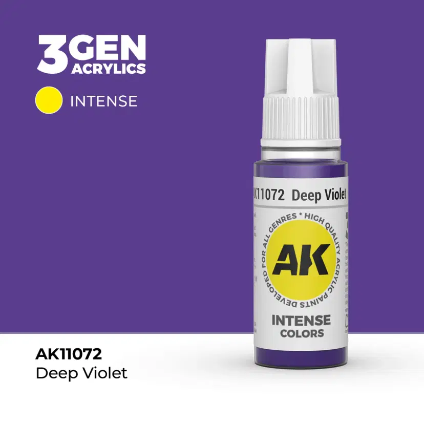 Deep Violet 18 ml