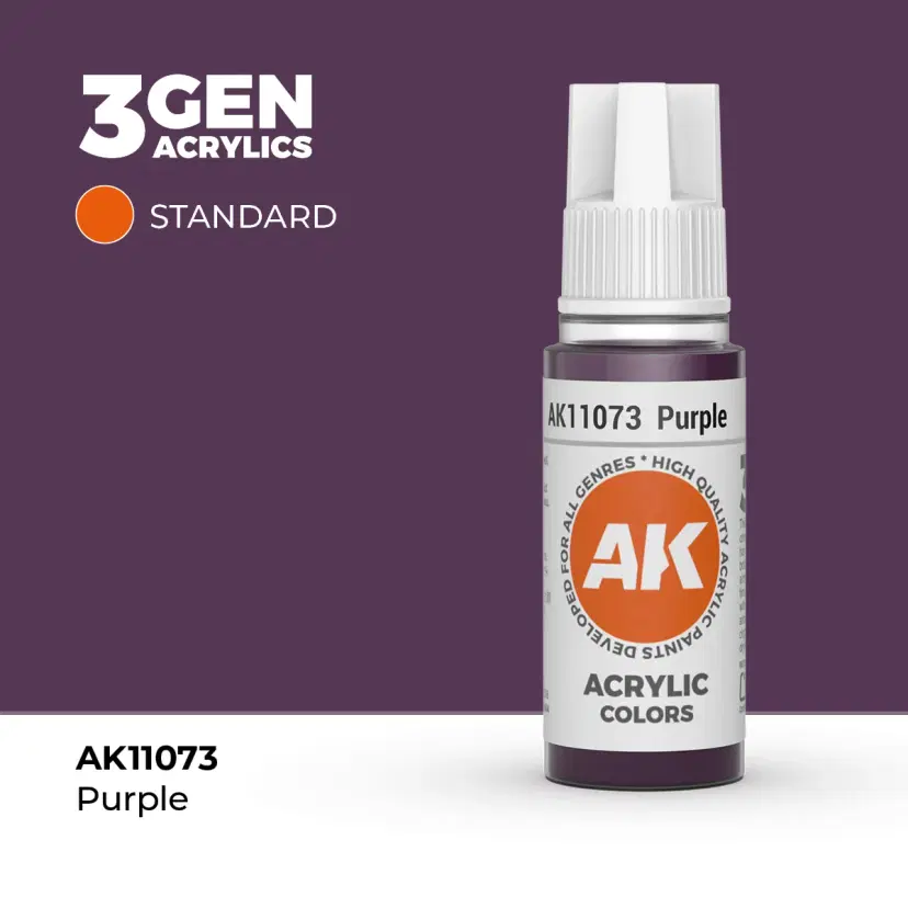 Purple 18 ml