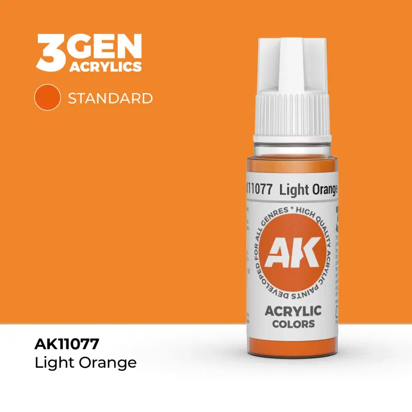 Light Orange 18 ml