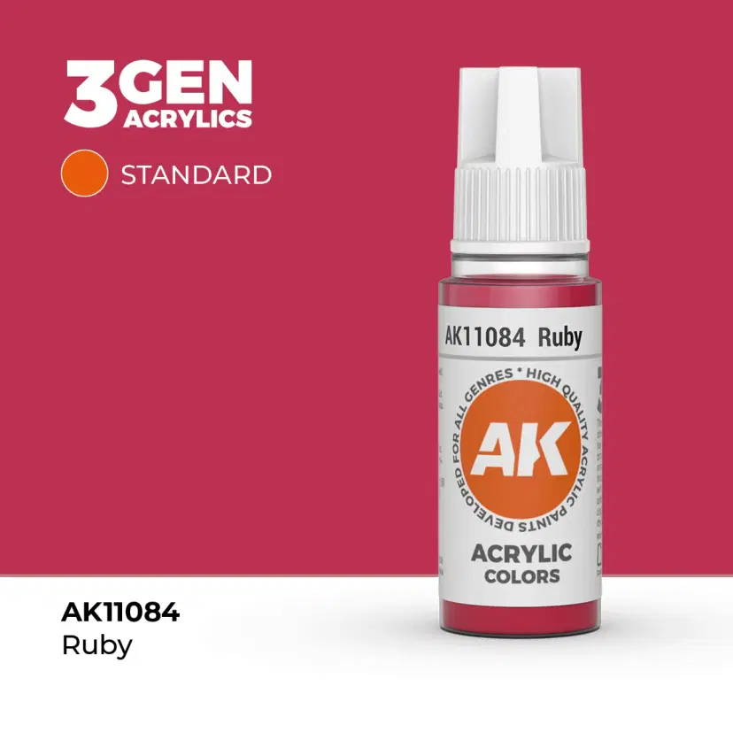 Ruby 18 ml