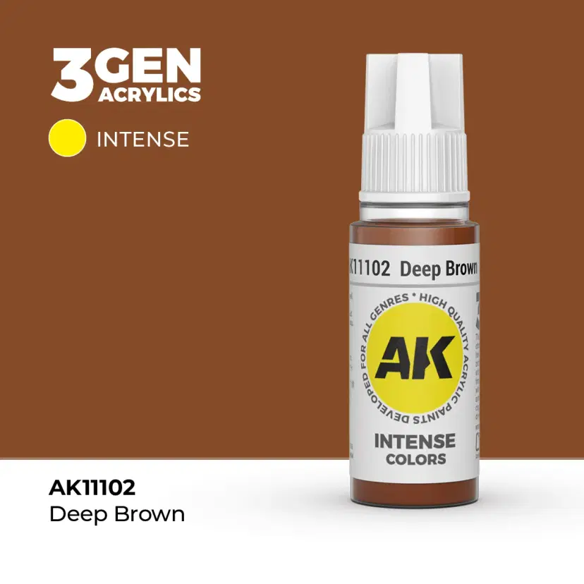 Deep Brown 18 ml