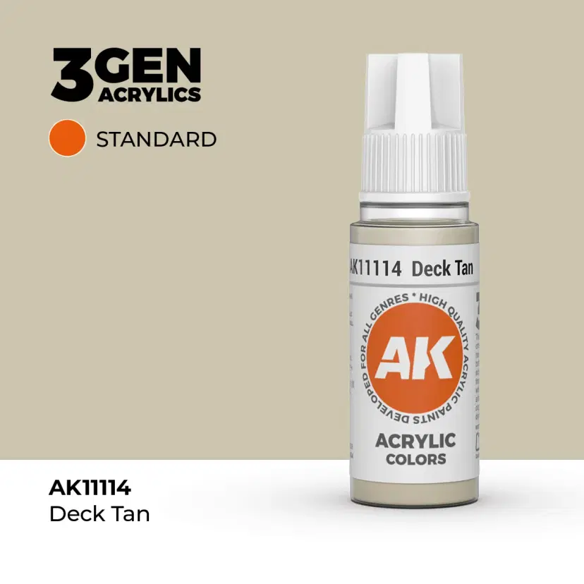 Deck Tan 18 ml