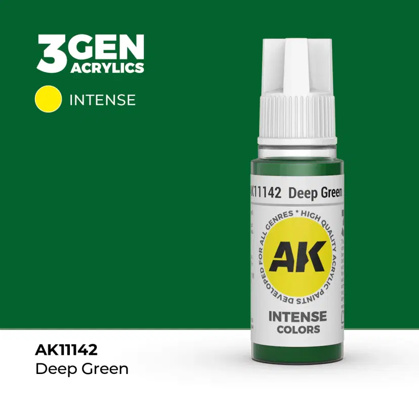 Deep Green – Intense 18 ml