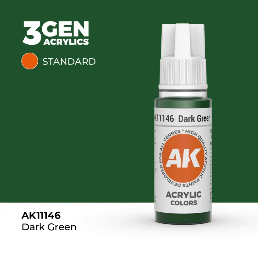 Dark Green 18 ml