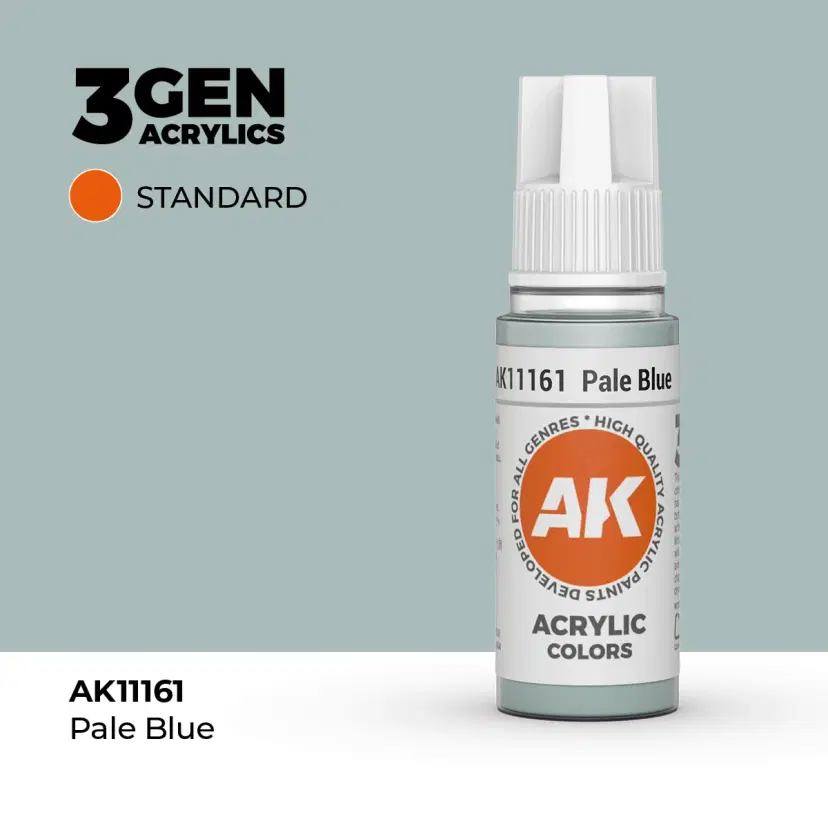 Pale Blue 18 ml