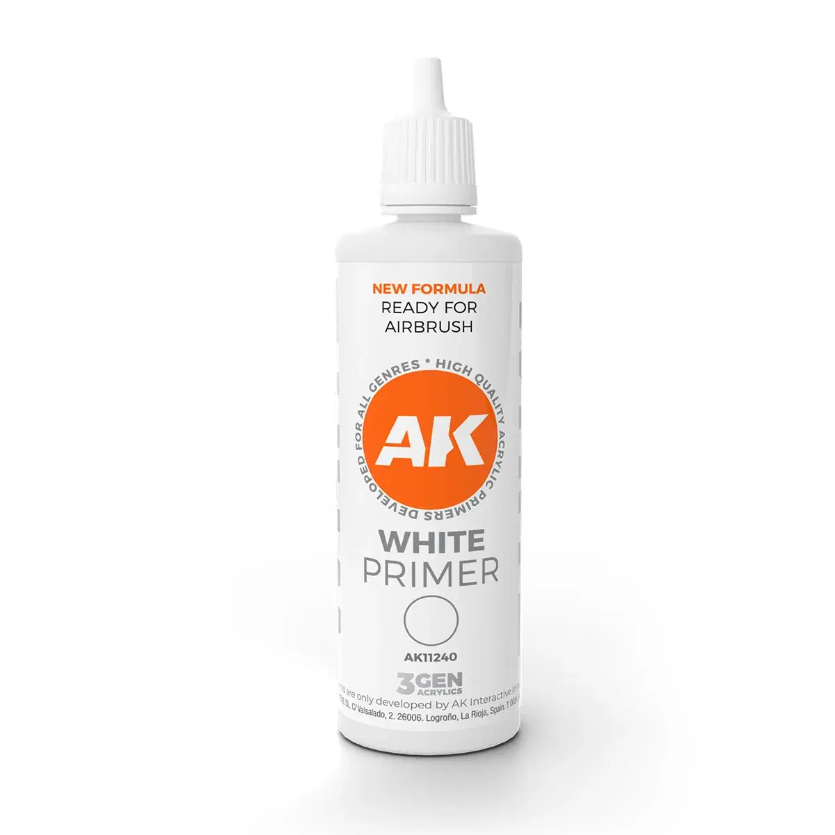 White Primer 100 ml - 1