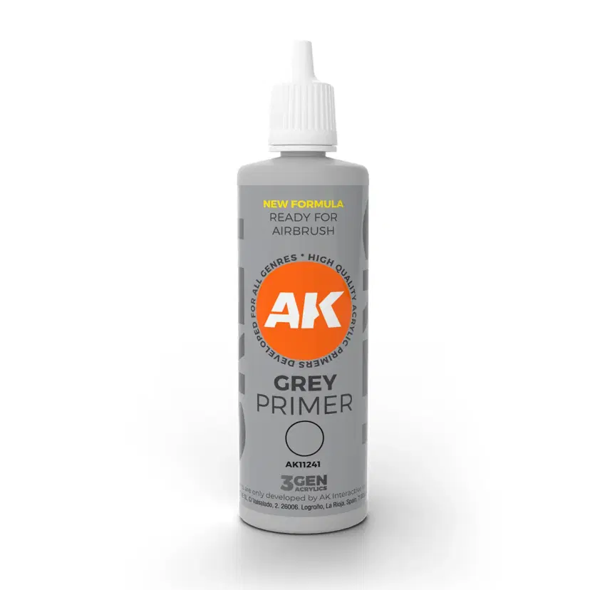 Grey Primer 100 ml
