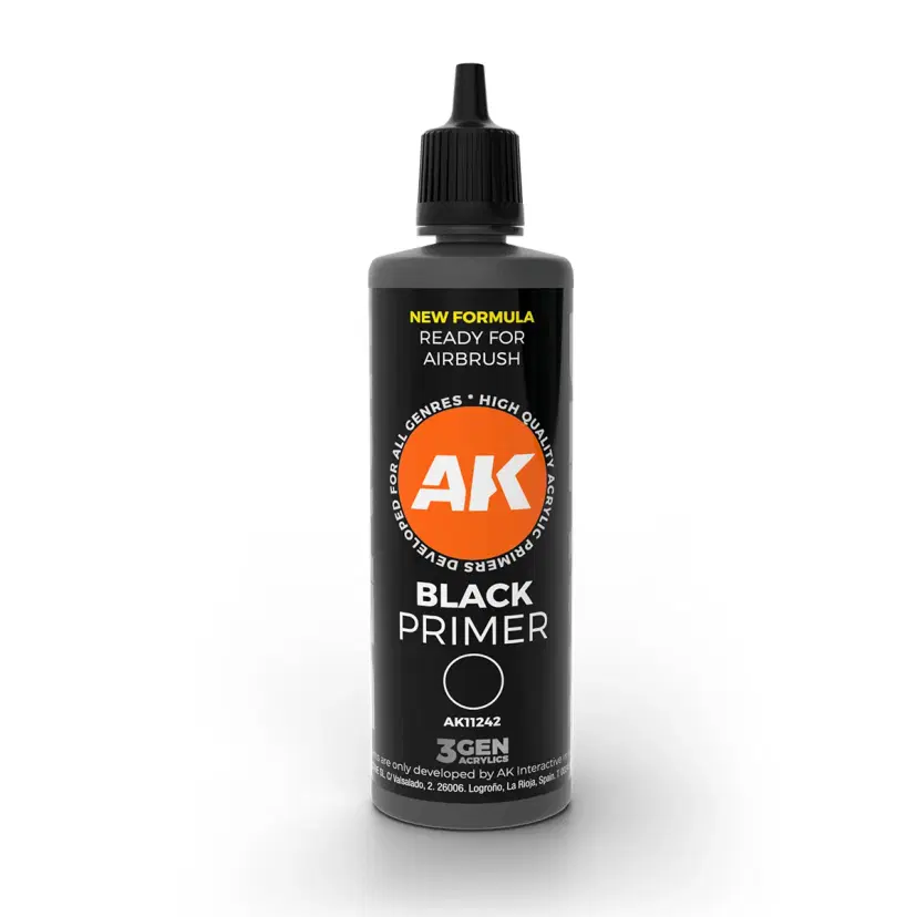 Black Primer 100 ml