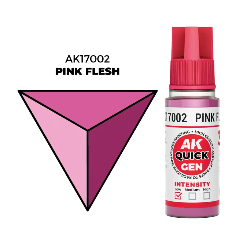 Pink Flesh – Quick Gen 18 ml