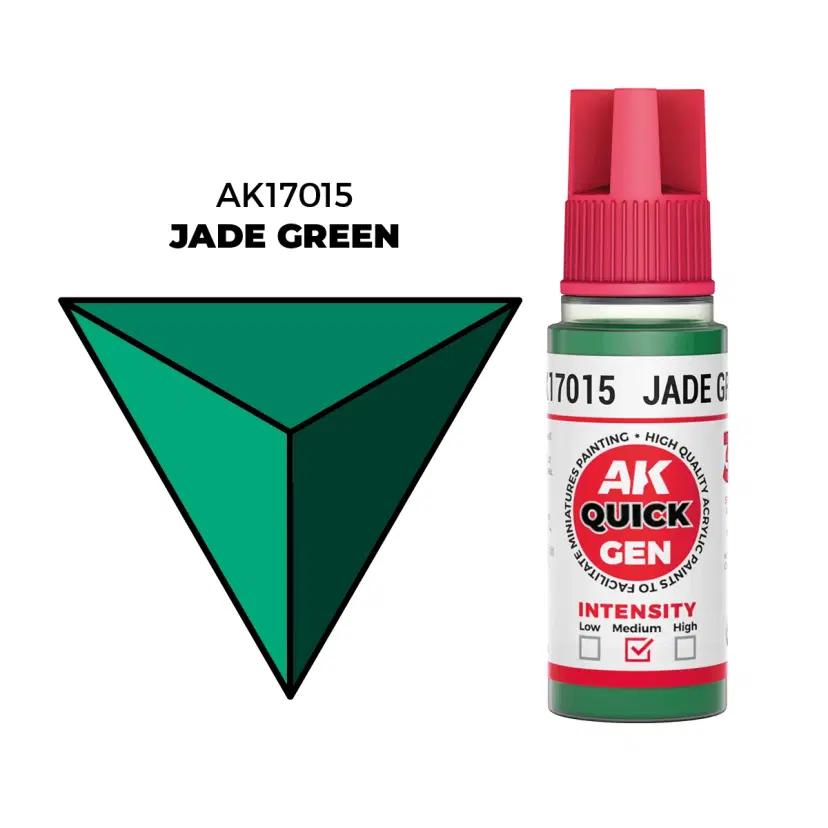 Jade Green – Quick Gen 18 ml