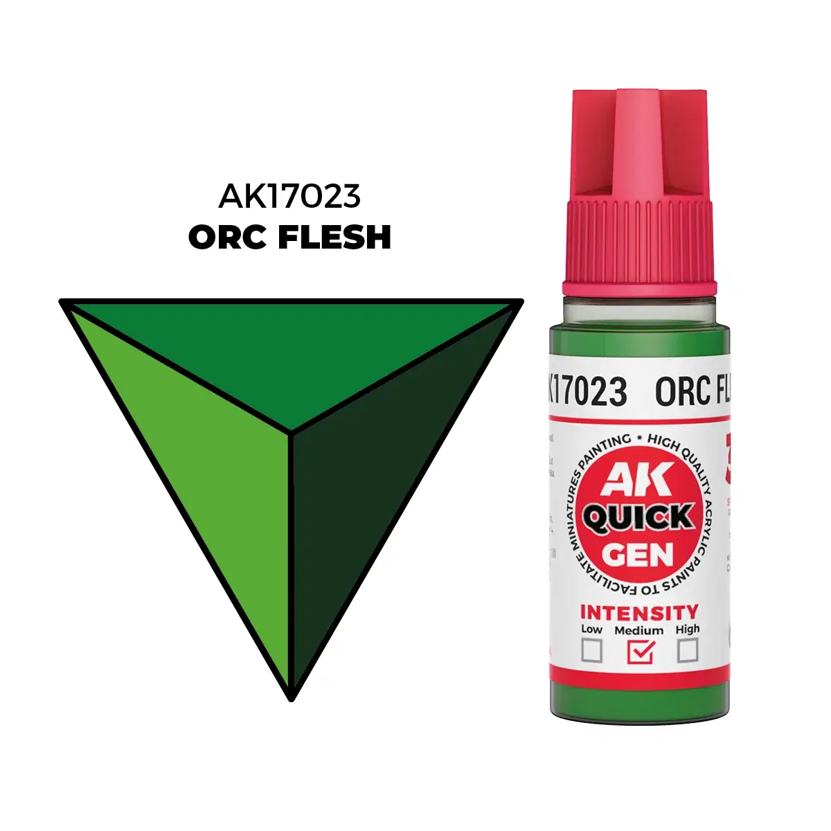 Orc Flesh Quick Gen 18 ml - 1