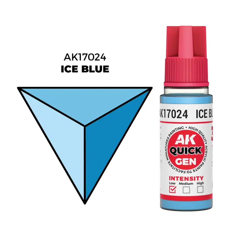 Ice Blue – Quick Gen 18 ml