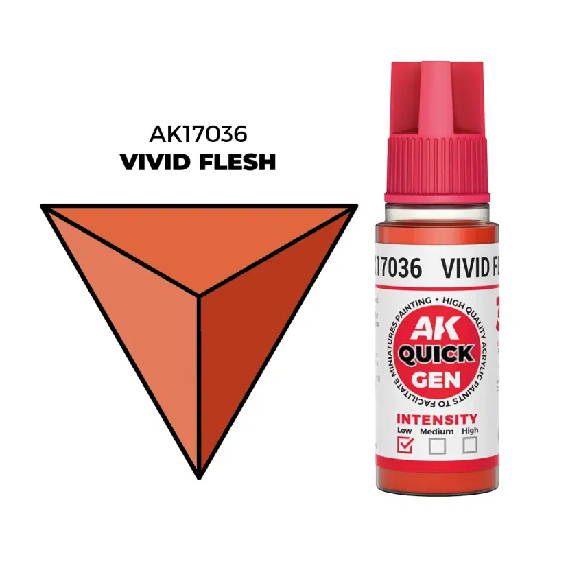 Vivid Flesh – Quick Gen 18 ml