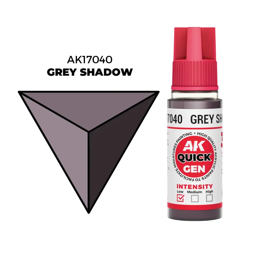 Grey Shadow Quick Gen 18 ml