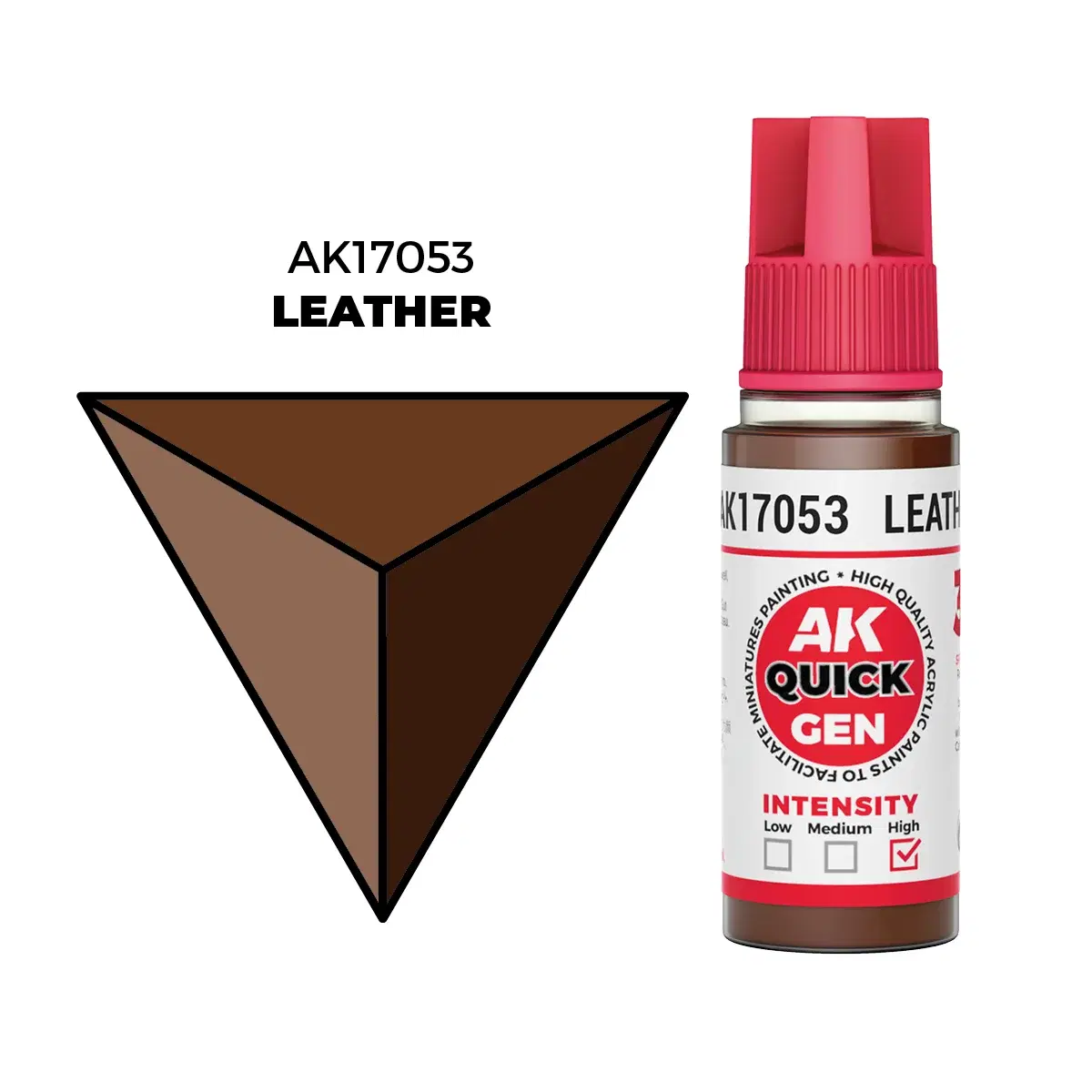 Leather Quick Gen 18 ml - 1
