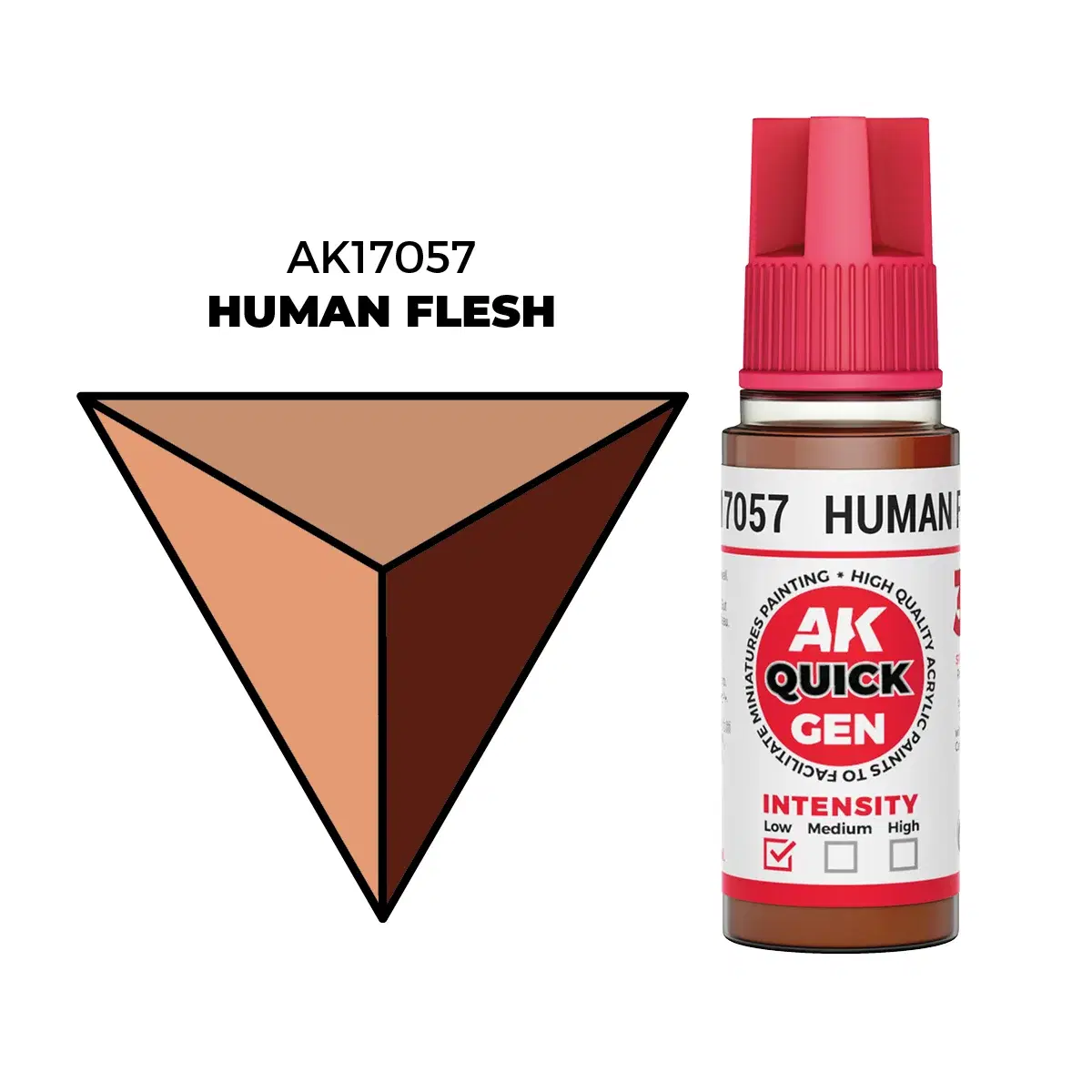 Human Flesh Quick Gen 18 ml - 1