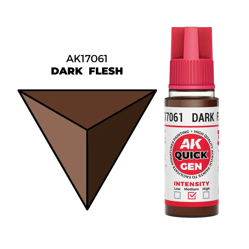 Dark Flesh – Quick Gen 18 ml
