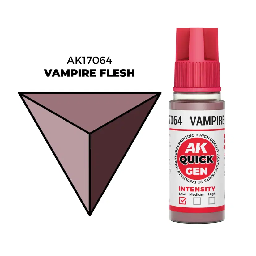 Vampire Flesh Quick Gen 18 ml