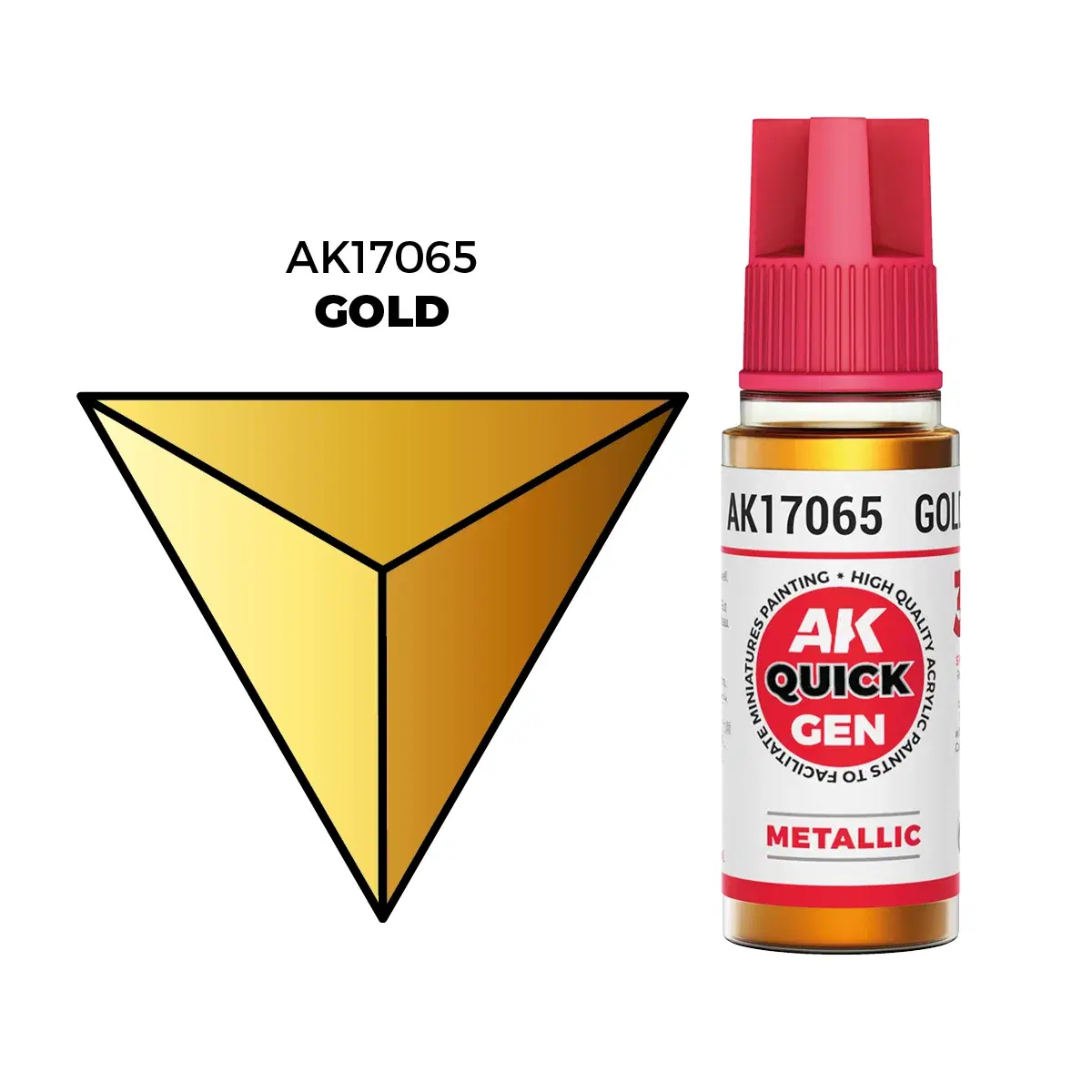 Gold Quick Gen 18 ml - 1