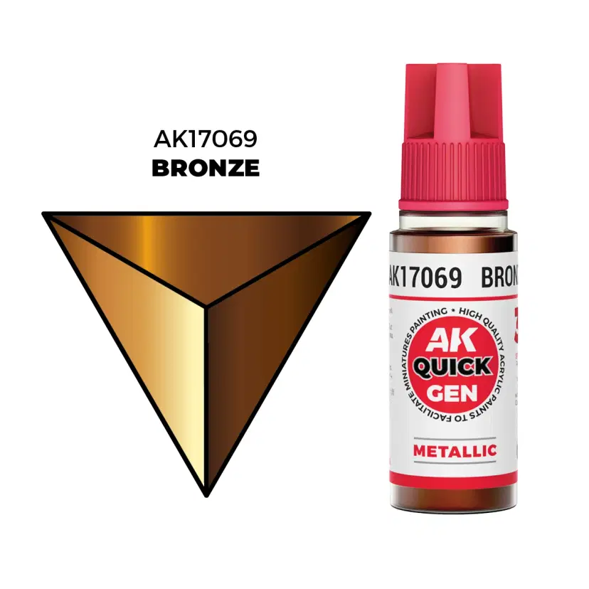 Bronze – Quick Gen 18 ml