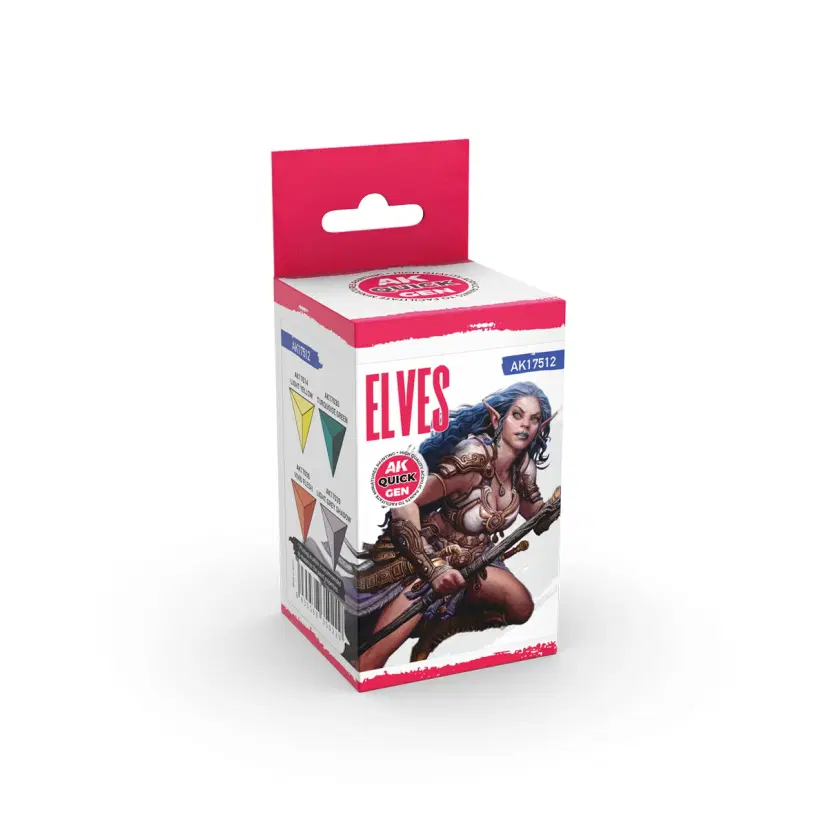 Elves – Quick Gen Set