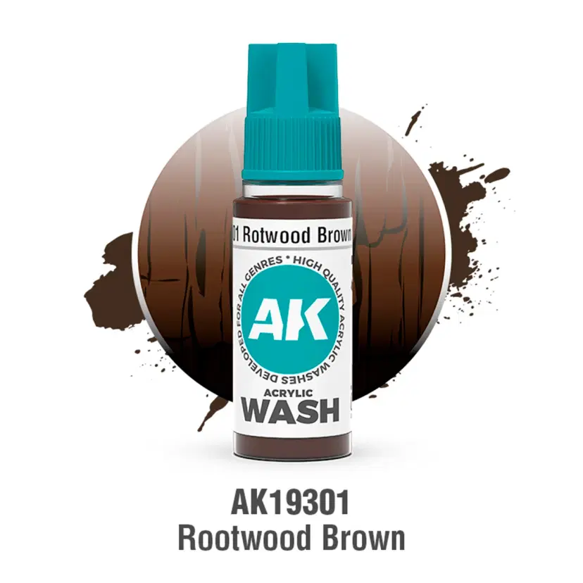 Rotwood Brown Wash 18 ml