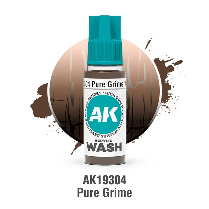 Pure Grime Wash 18 ml