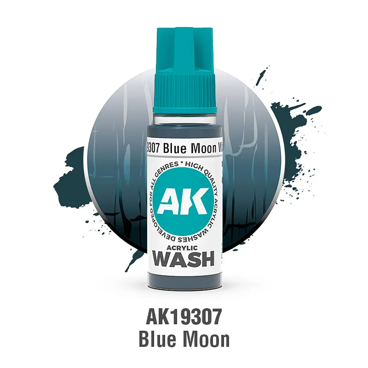 Blue Moon Wash 18 ml - 1